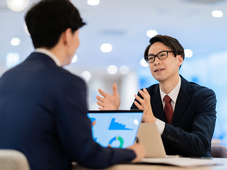 記帳代行とレクチャー