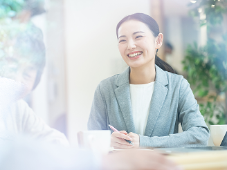 対面での安心感